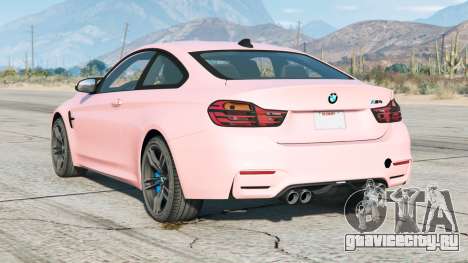 BMW M4 Coupe (F82) 2014〡add-on v1.1