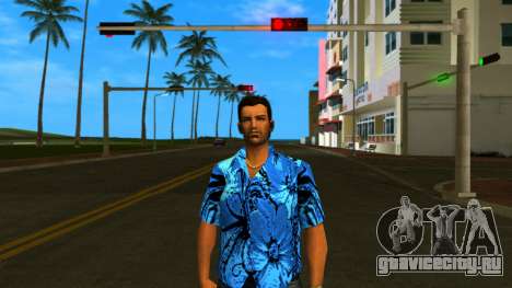 Новая рубашка v9 для GTA Vice City