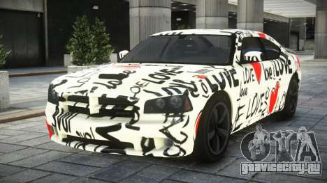 Dodge Charger S-Tuned S2 для GTA 4