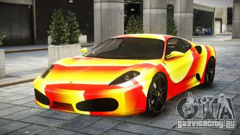 Ferrari F430 SV S11 для GTA 4