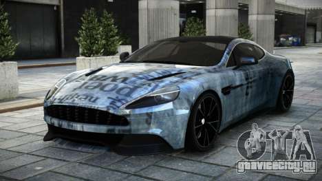 Aston Martin Vanquish X-GR S1 для GTA 4