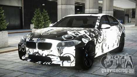 BMW M5 F10 XS S6 для GTA 4