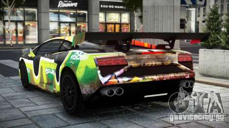 Lamborghini Gallardo R-Style S3 для GTA 4