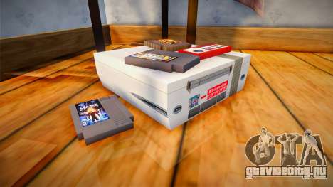 DENDY (NES Clone) для GTA San Andreas