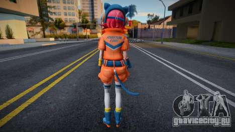 Ruby - Love Live для GTA San Andreas