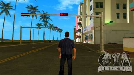 HD Tommy Skin 4 для GTA Vice City