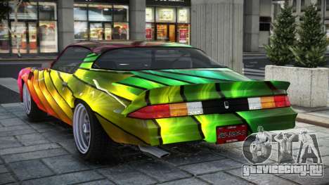 Chevrolet Camaro Z28 TR S10 для GTA 4