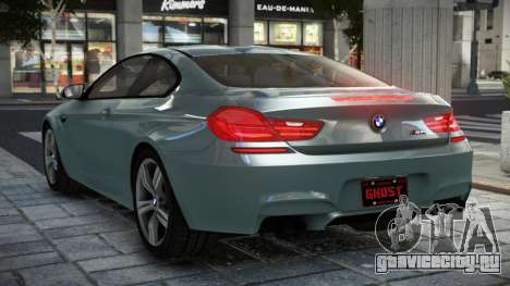 BMW M6 F13 LT для GTA 4