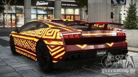 Lamborghini Gallardo LT S8 для GTA 4