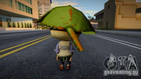 Splatoon 3 (Sheldon3) для GTA San Andreas