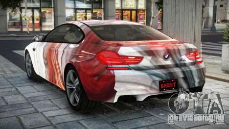 BMW M6 F13 LT S1 для GTA 4
