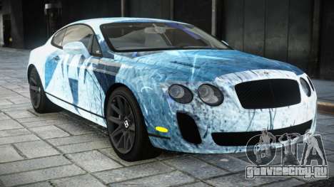 Bentley Continental S-Style S2 для GTA 4