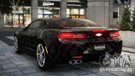 Chevrolet Camaro S-Style S6 для GTA 4