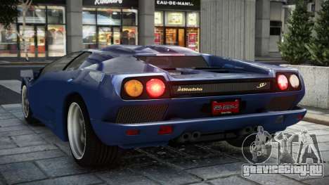 Lamborghini Diablo SV-X для GTA 4