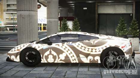 Lamborghini Gallardo LT S7 для GTA 4