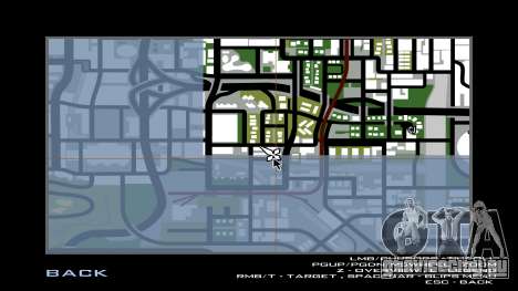 Mural de Catwoman v2 sexi для GTA San Andreas