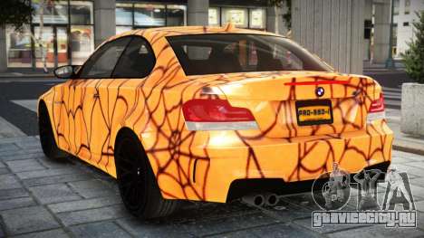 BMW 1M E82 Si S7 для GTA 4