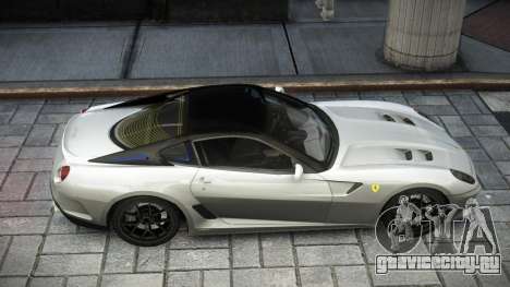 Ferrari 599 G-Style для GTA 4
