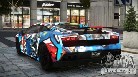 Lamborghini Gallardo LT S6 для GTA 4