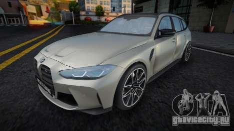 BMW M3 Touring 2022 (Assorin) для GTA San Andreas