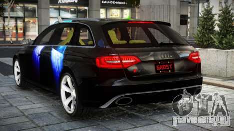 Audi RS4 R-Style S2 для GTA 4