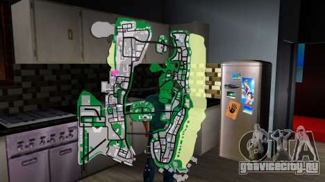 New Phils Interior 1 для GTA Vice City