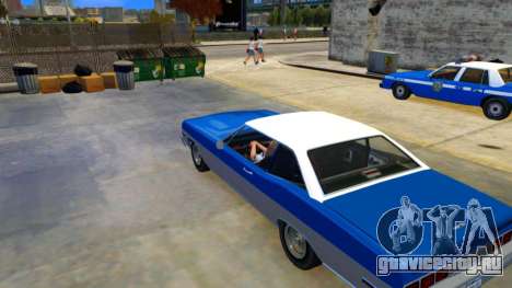 Dundreary Regina DeLuxe Coupe для GTA 4