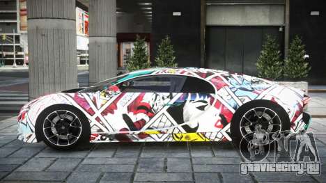 Bugatti Chiron S-Style S5 для GTA 4