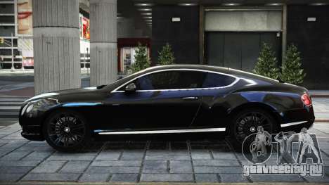 Bentley Continental GT R-Tuned для GTA 4