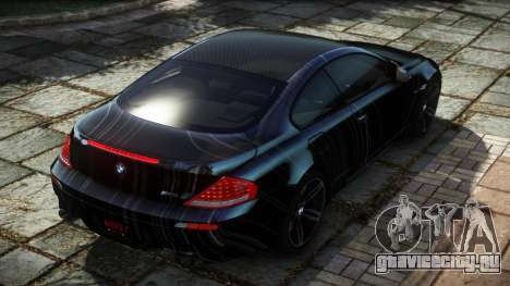 BMW M6 E63 RT S9 для GTA 4