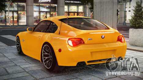 BMW Z4 M E86 LT для GTA 4