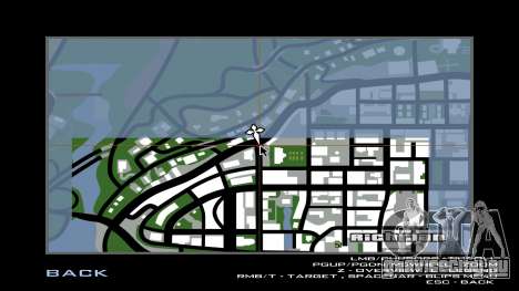 Arka Sokaklar V2 для GTA San Andreas