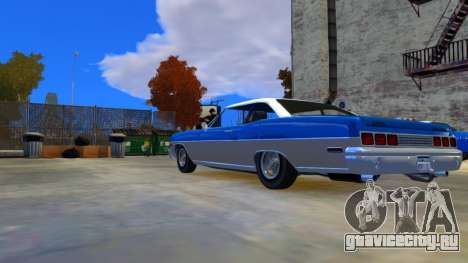Dundreary Regina DeLuxe Coupe для GTA 4