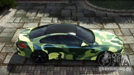 BMW M6 E63 RT S6 для GTA 4