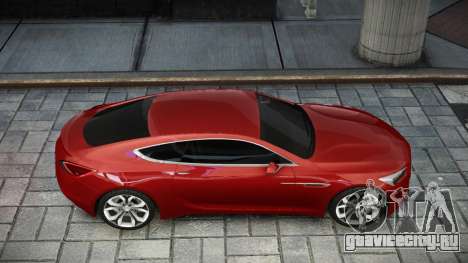 Buick Avista U-Style для GTA 4