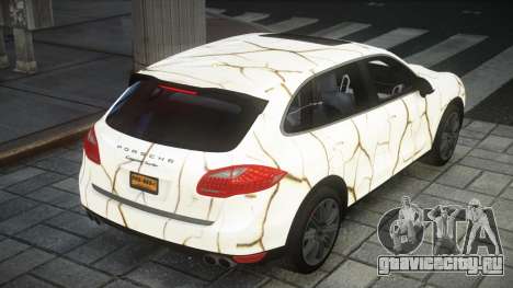 Porsche Cayenne Ti S8 для GTA 4