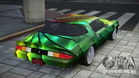 Chevrolet Camaro Z28 TR S10 для GTA 4