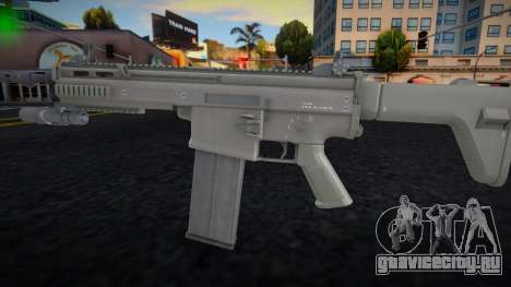 GTA V Vom Feuer Heavy Rifle v14 для GTA San Andreas