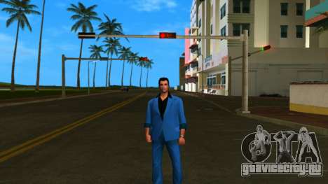 Обновленный Player2 для GTA Vice City