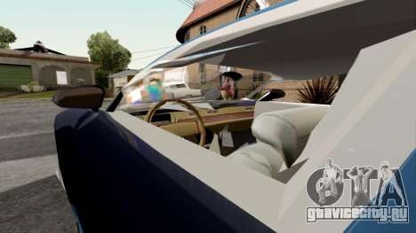 Fun Bugatti Veyron для GTA San Andreas