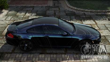 BMW M6 E63 RT S9 для GTA 4