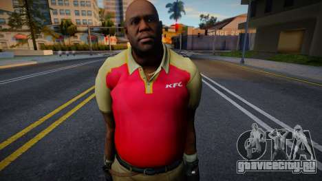 Тренер (KFC) из Left 4 Dead 2 для GTA San Andreas