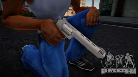 Hawk Little Heavy Revolver v2 для GTA San Andreas