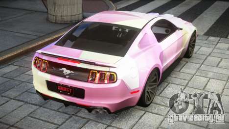 Ford Mustang XR S5 для GTA 4