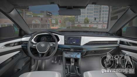 Volkswagen Passat HELLO Каршеринг для GTA San Andreas