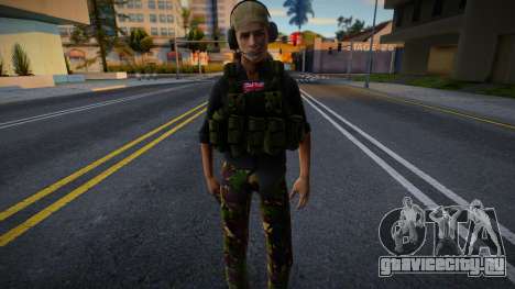 Operador V1 для GTA San Andreas