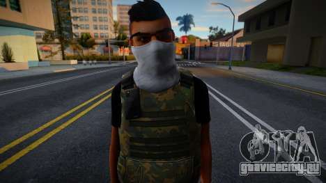 Oscar Lopez для GTA San Andreas