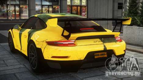 Porsche 911 GT2 RS-X S7 для GTA 4