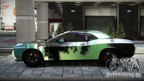 Dodge Challenger G-Style S10 для GTA 4