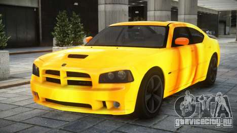 Dodge Charger S-Tuned S8 для GTA 4